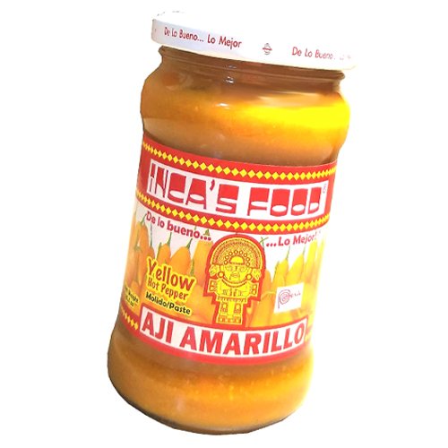 Comida del Inca – Ají Amarillo