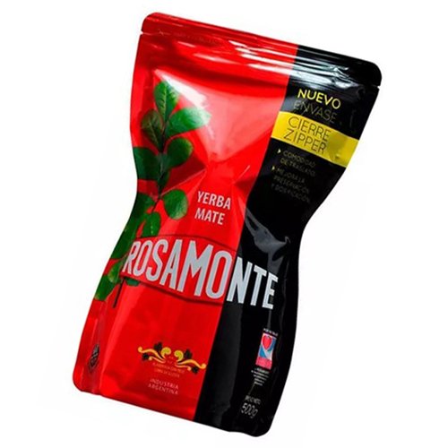 Rosamonte – Yerba Mate