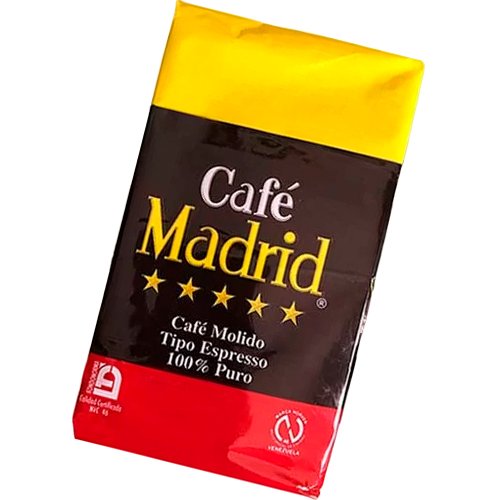 Café Madrid – Café Tostado Y Molido