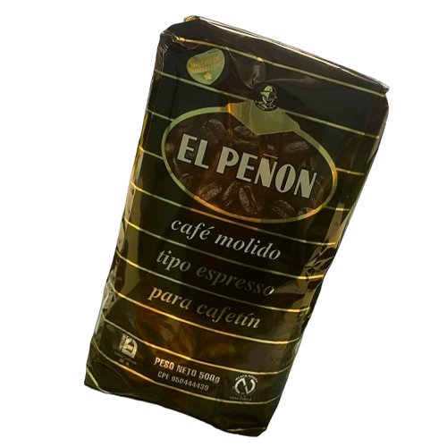 El Penón – Café Molido Tipo Expresso